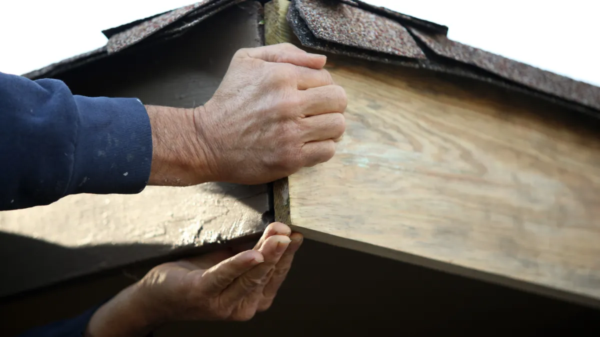 roof inspections in Cape May County