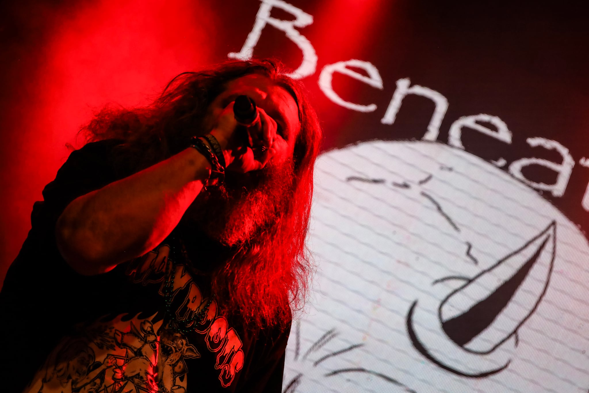 Doom metal album artwork 2