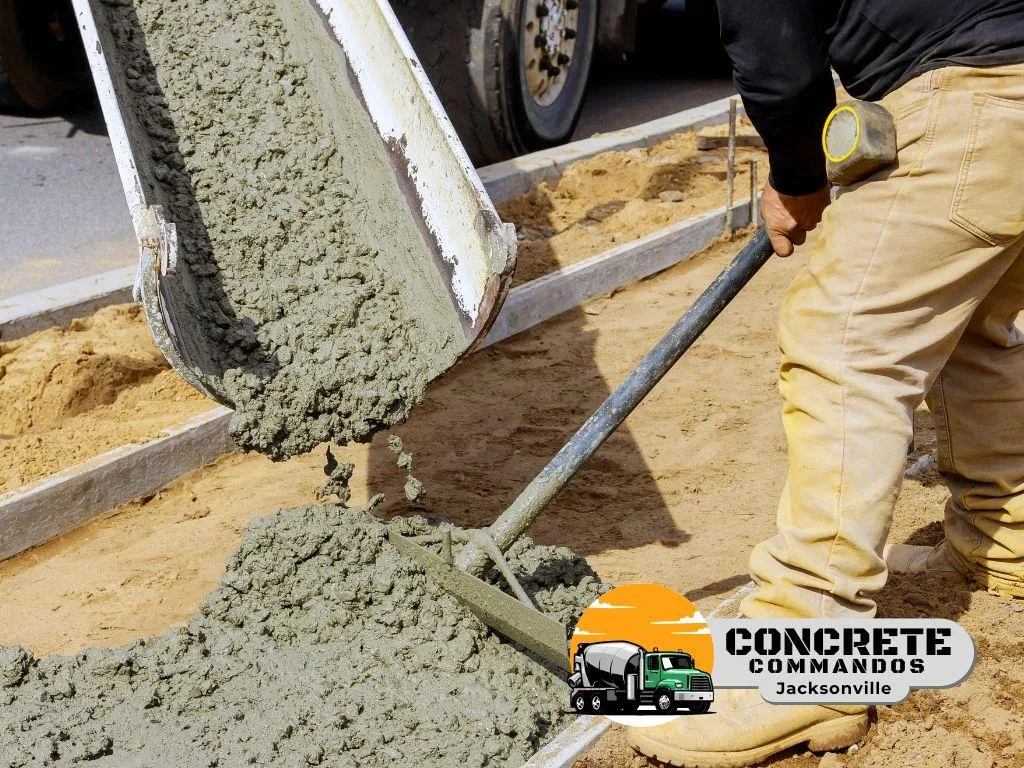 concrete foundation installation companies near me