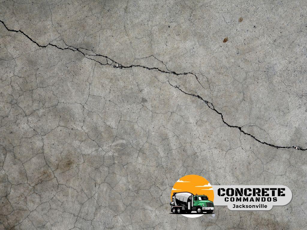 Concrete Crack Repair