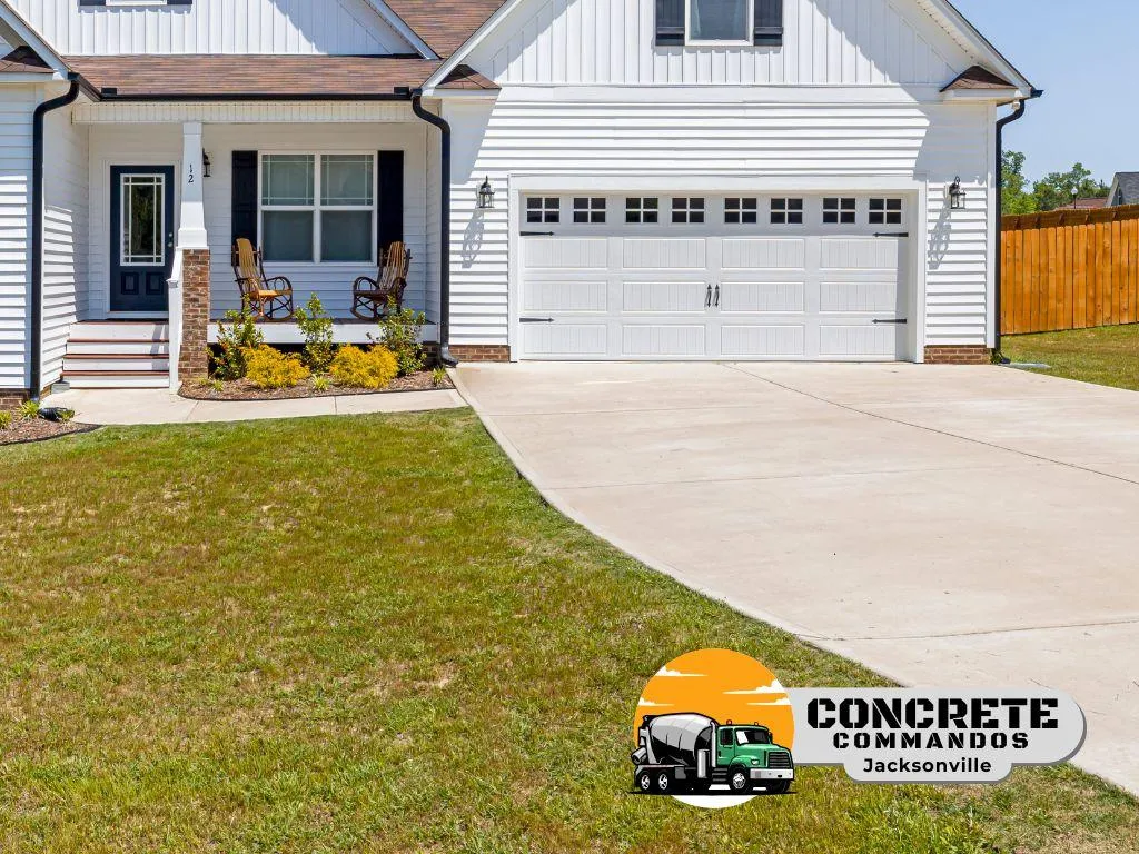 Concrete Driveways