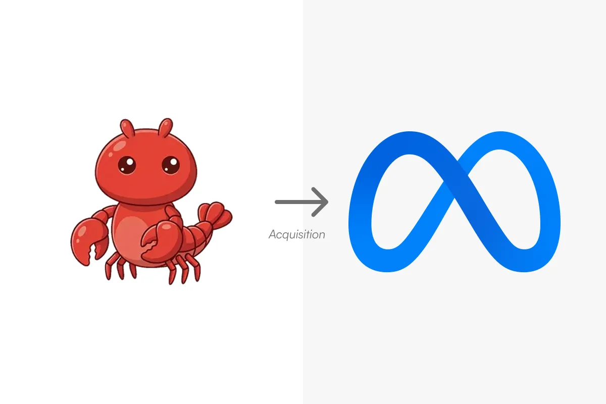 On MoltBook's Acquisition