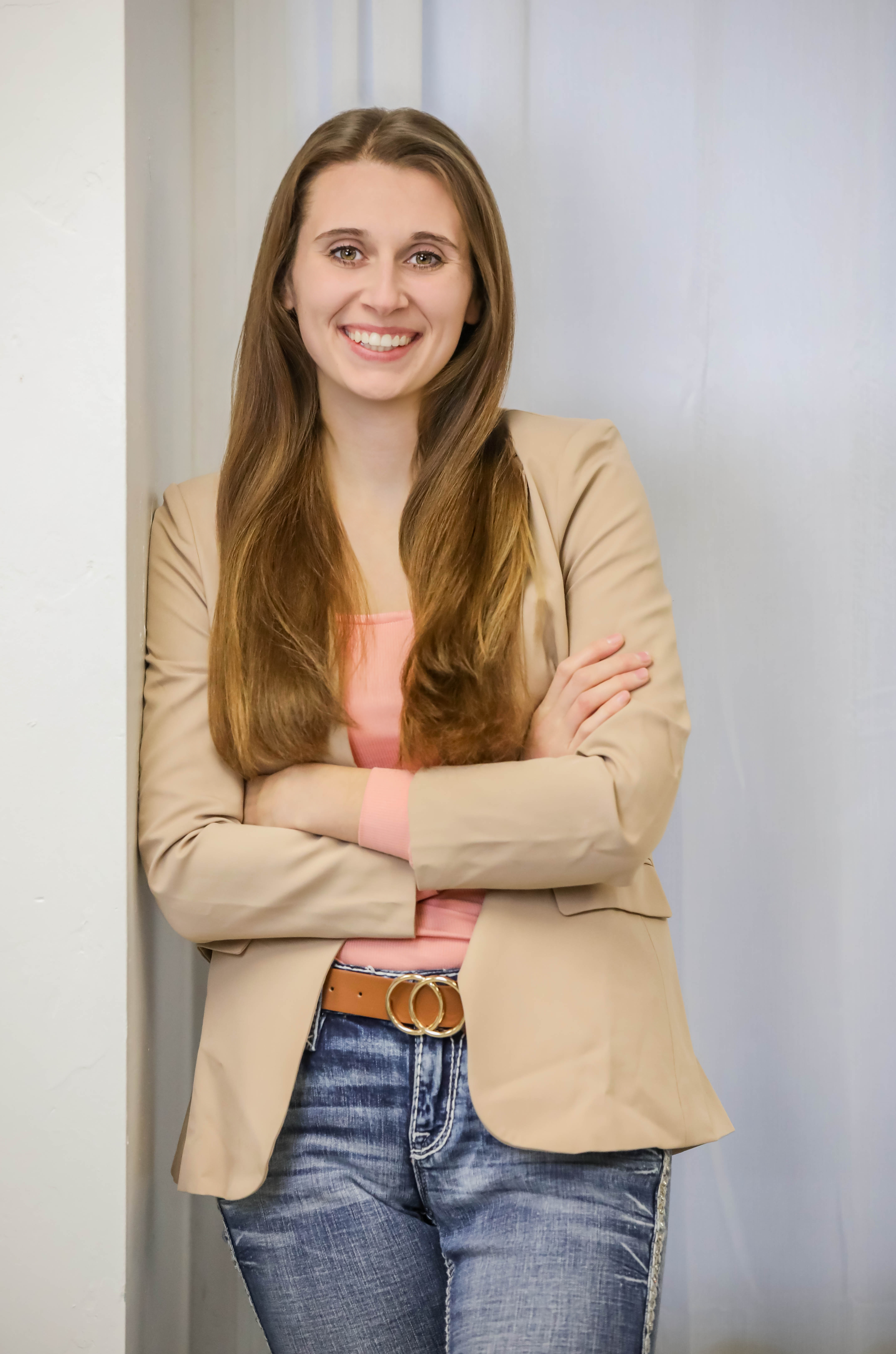 Shelby Delfosse, certified massage therapist