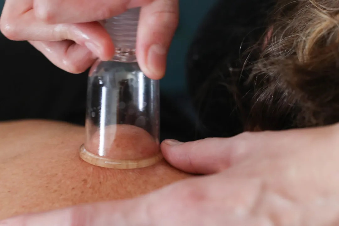 lymphatic massage
