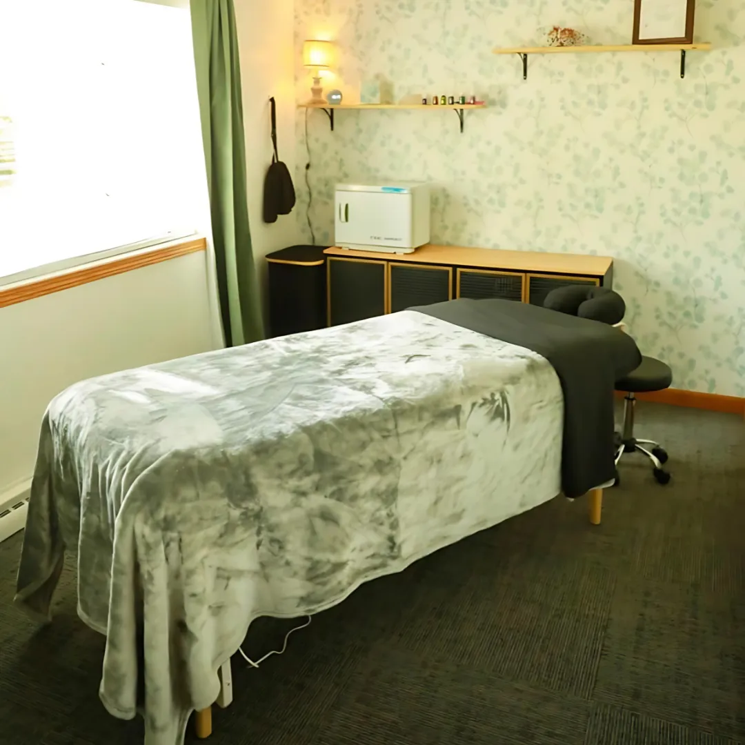 massage therapy office