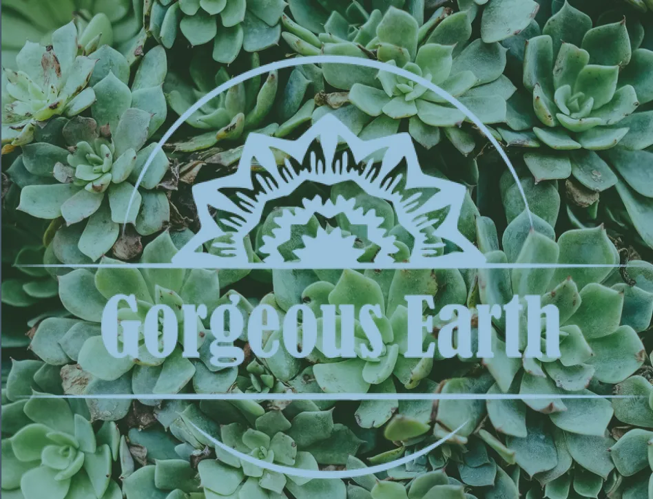 Gorgeous Earth Logo