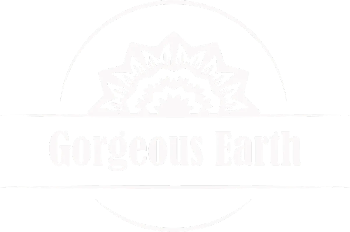 Gorgeous Earth Brand Logo