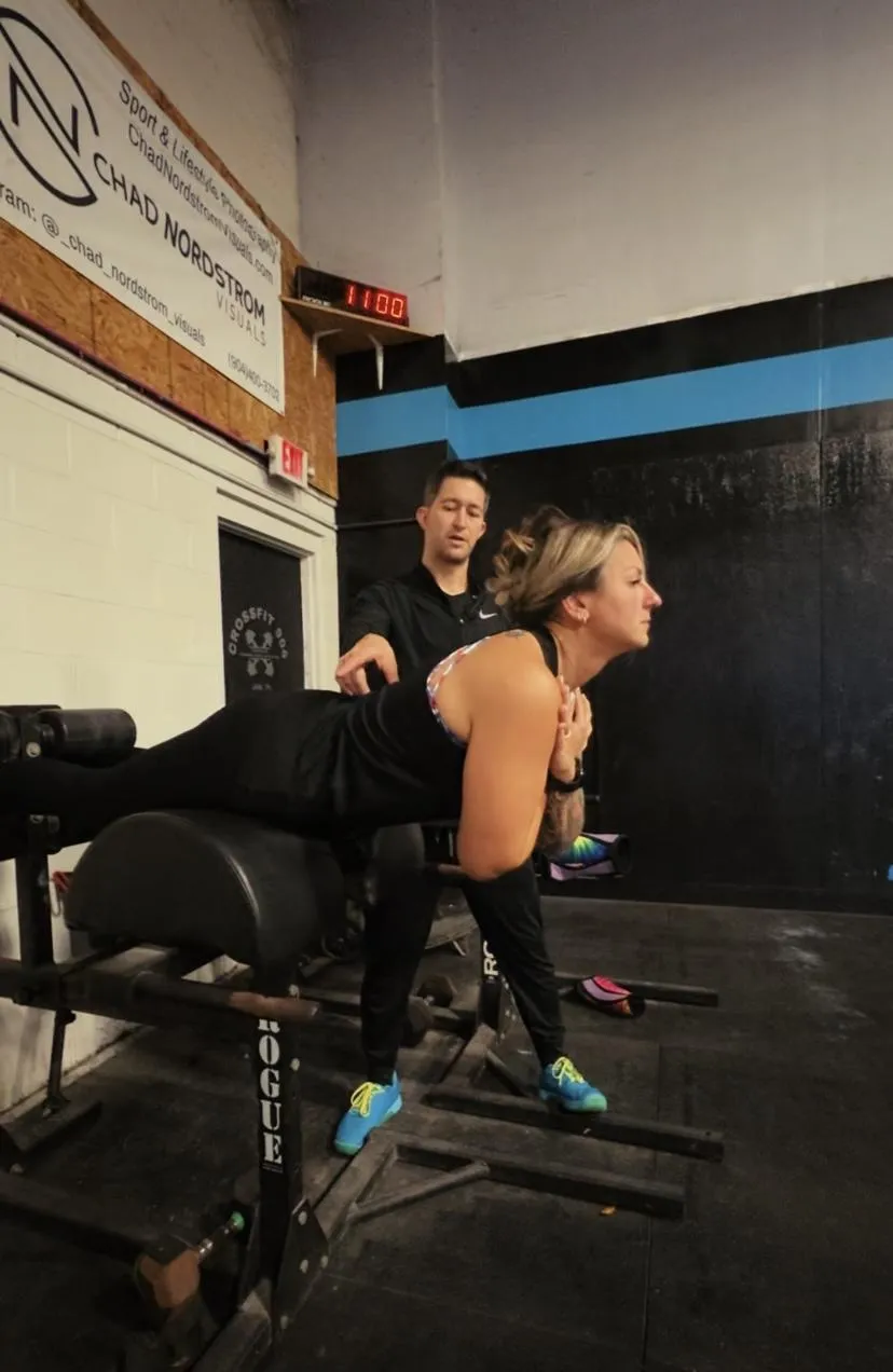 Owners of Active Family Physical Therapy with their family in Jacksonville Florida