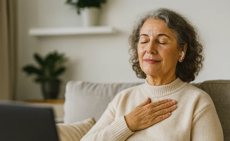 Online hypnotherapy sesssions