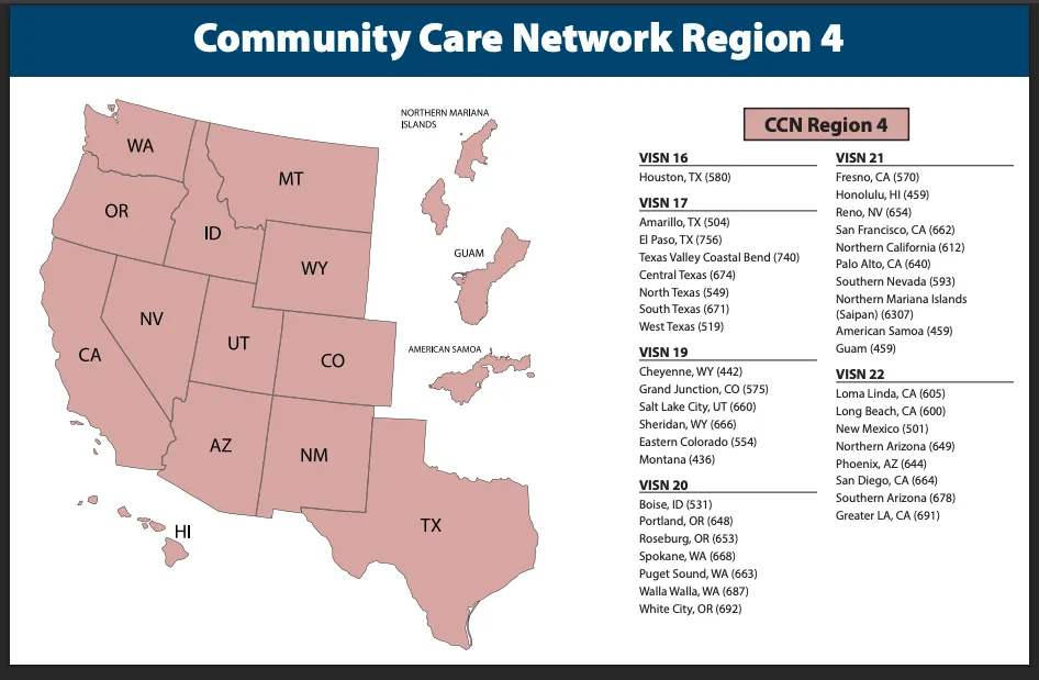 Hope & Healing Addiction Treatment Centers Mesa AZ - Community Care Network Region 4