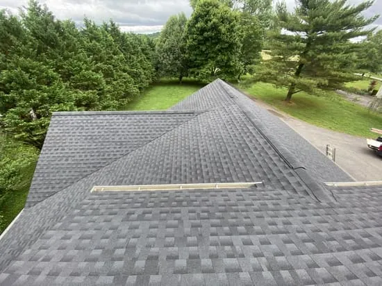 Roofing in 