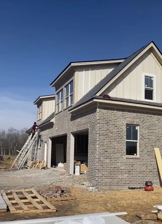 Soffit and Fascia in 