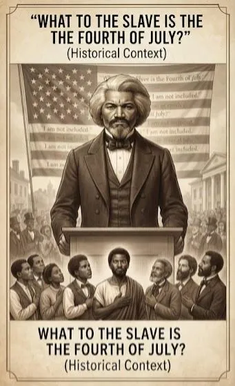 Fredrick Douglas