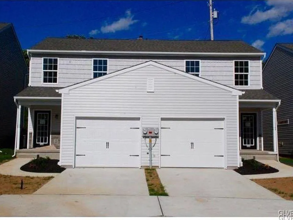 Bethlehem Concrete builds and installs Driveway.