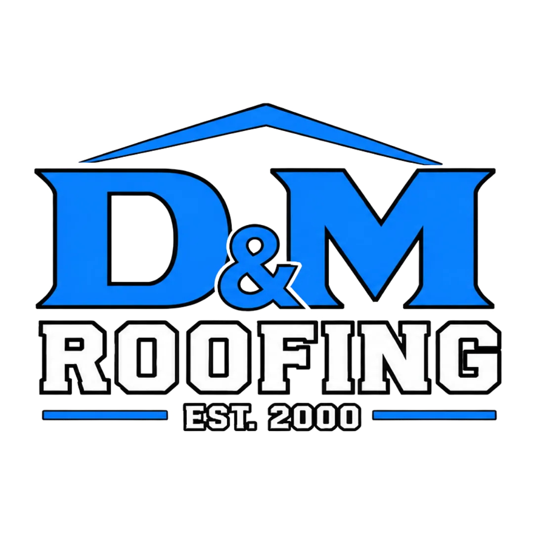 D&M Roofing Logo