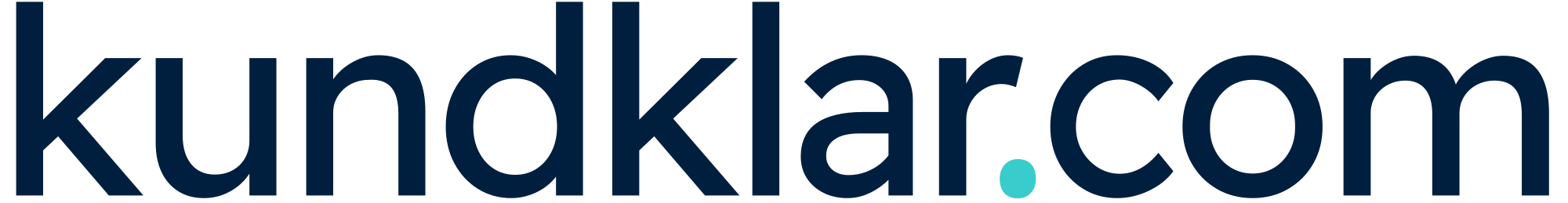 KundKlar logotyp