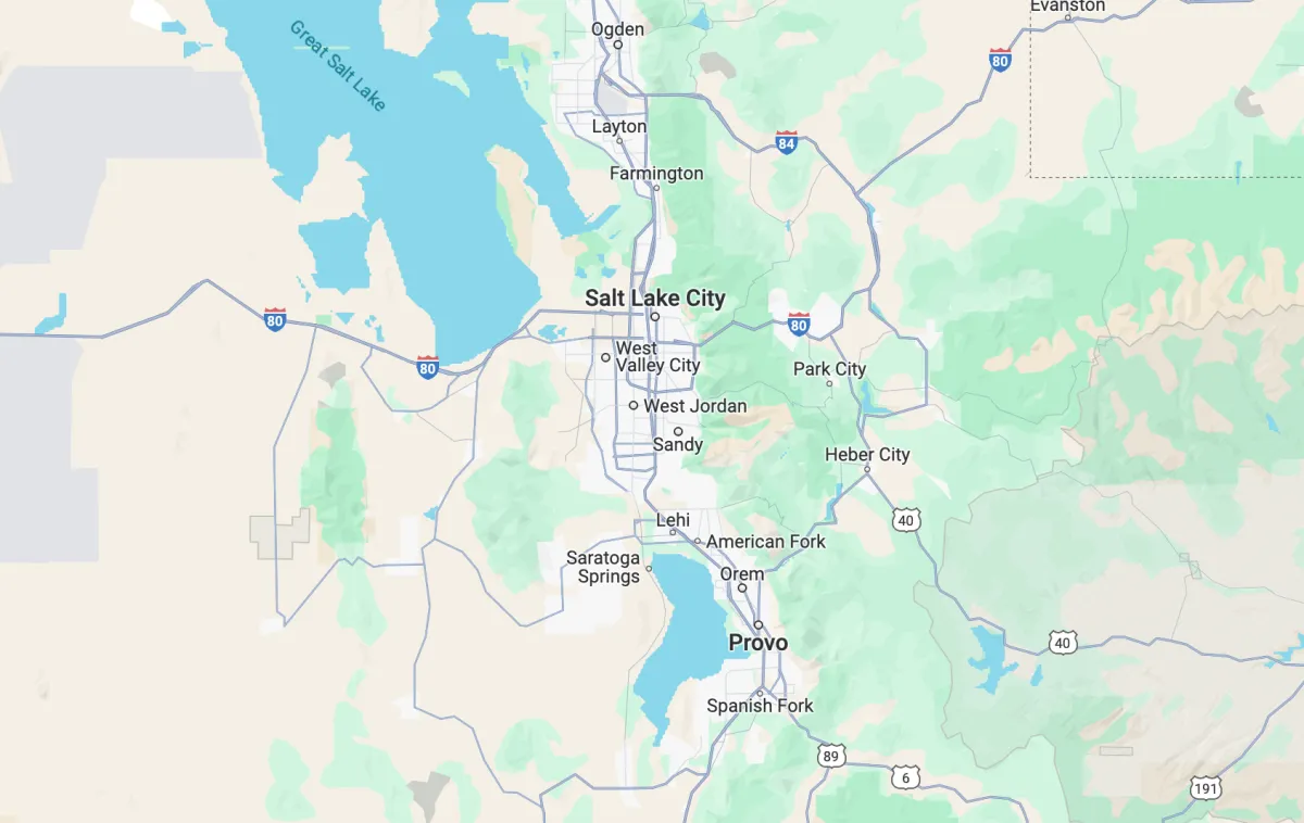 a bunch of tools are hanging on a wall