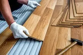 a bunch of tools are hanging on a wall