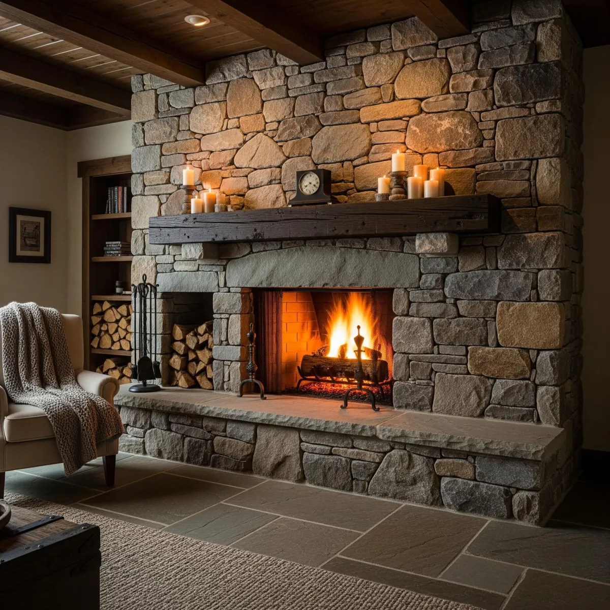 a bottle of glue sitting on top of a wooden table
