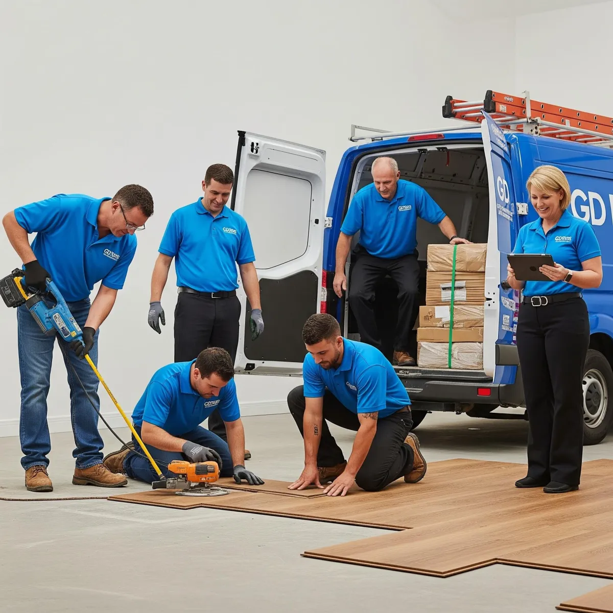 a bottle of glue sitting on top of a wooden table
