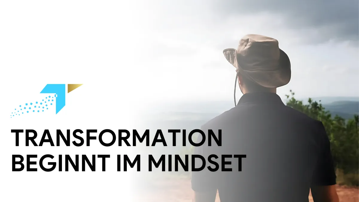 Cach TiimAXX Transformarion beginnt im Mindset
