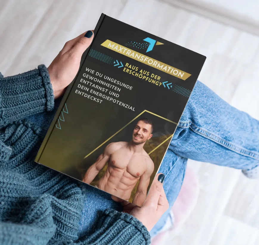 MaxTransformation E-Book 