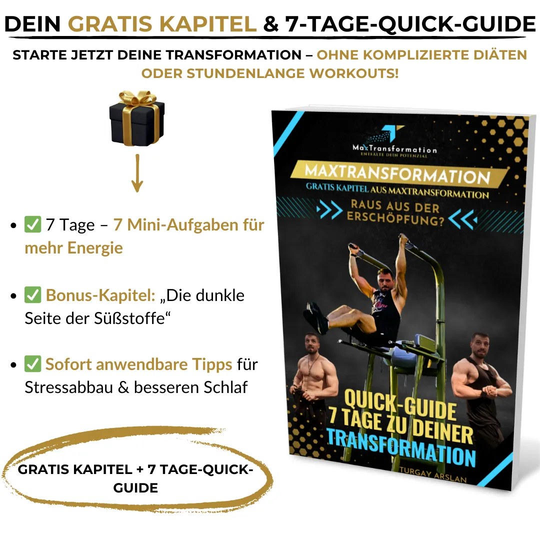 Coverbild 7 Tage zu deiner Transformation