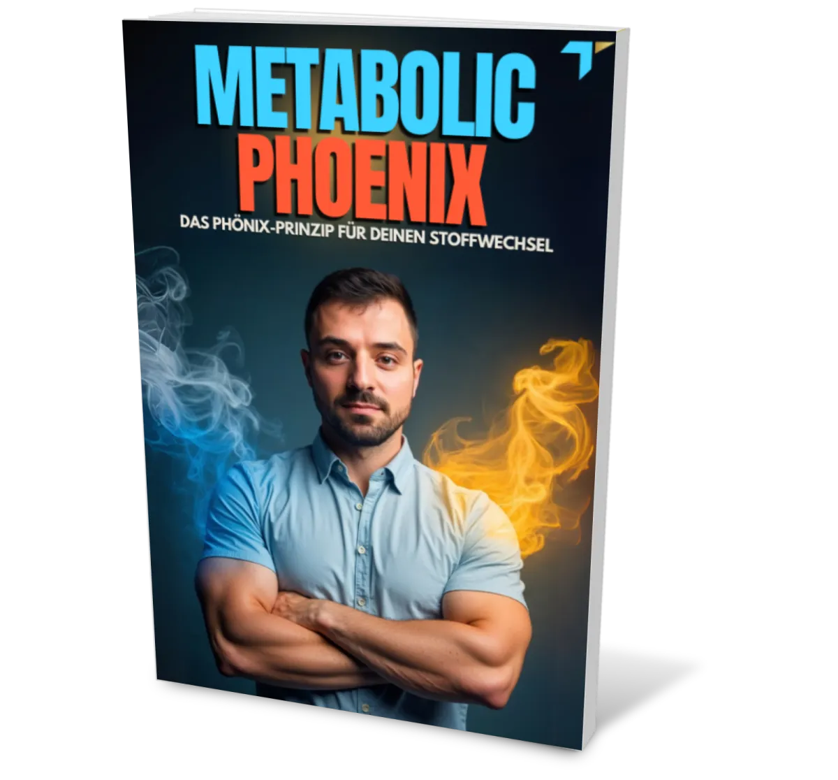 Metabolic Blueprint mit personalisierten Strategien für Deinen Stoffwechsel-Typ