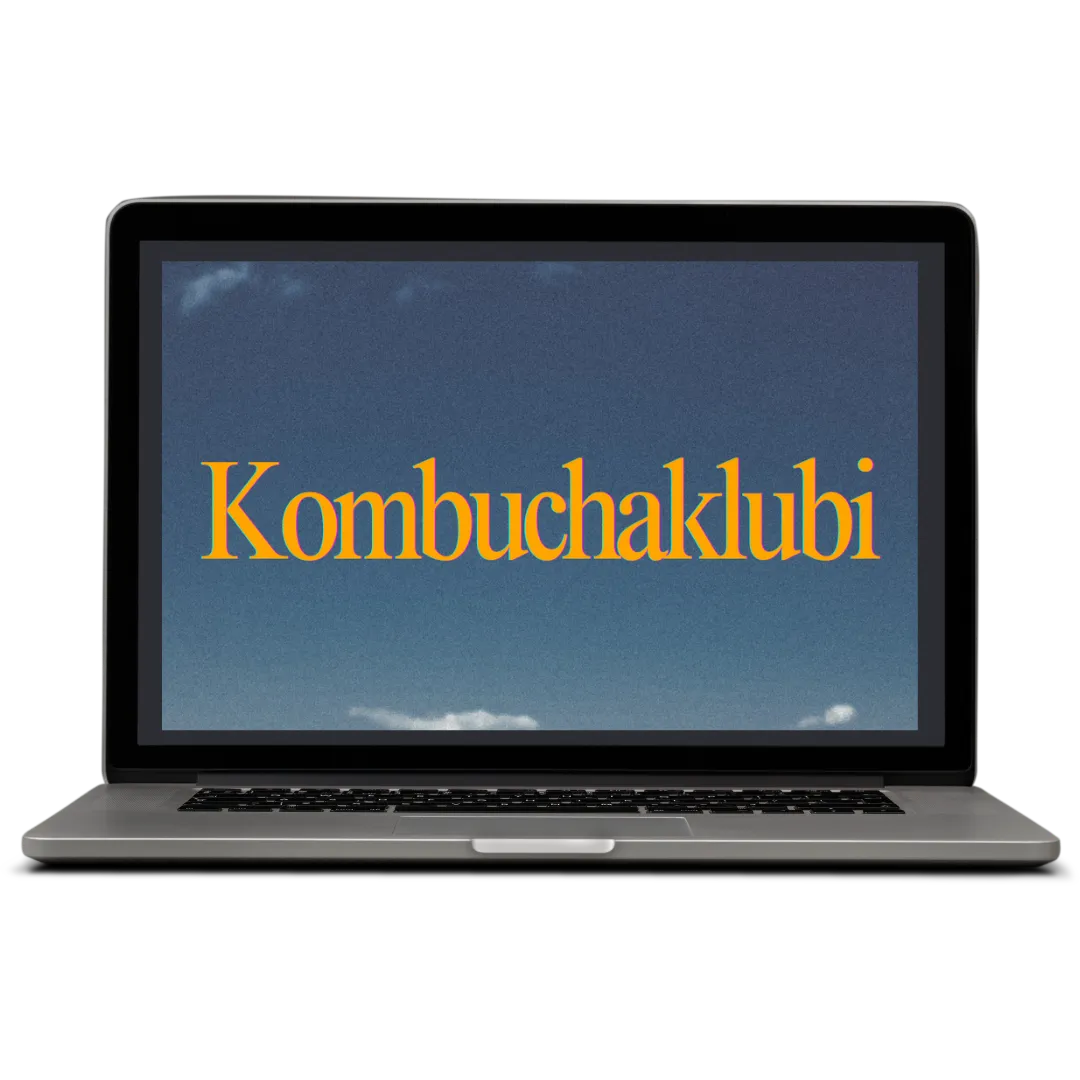 Kombuchaklubi liikme lugu - Anne