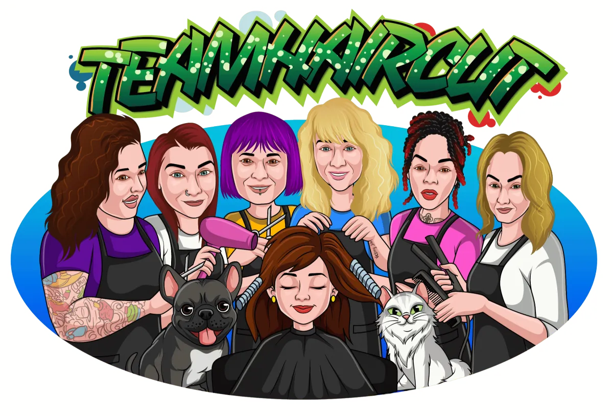 Teamhaircut logo