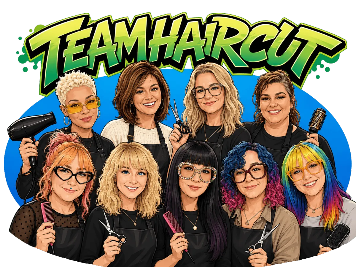 Teamhaircut logo
