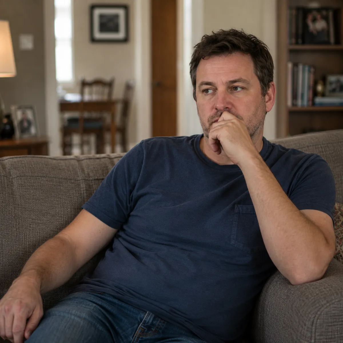 5 Silent Messages Your Disconnected Husband Is Sending You