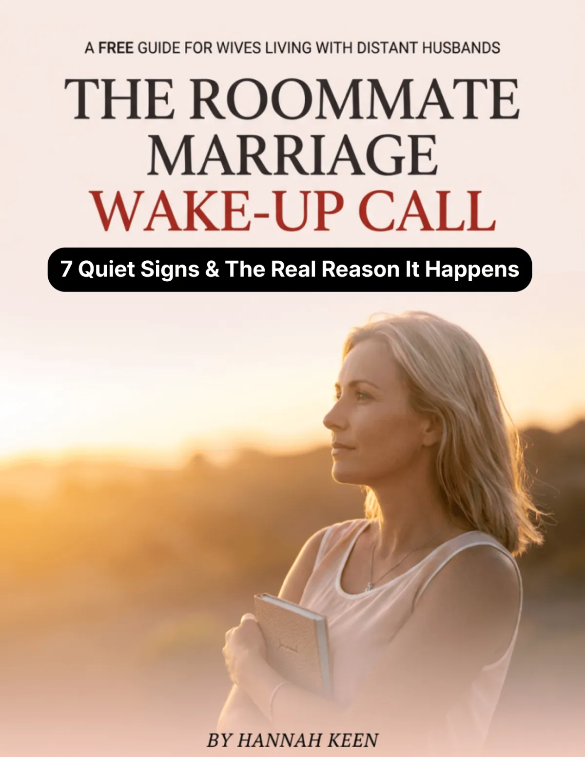 The Roommate Marriage Wake-Up Call