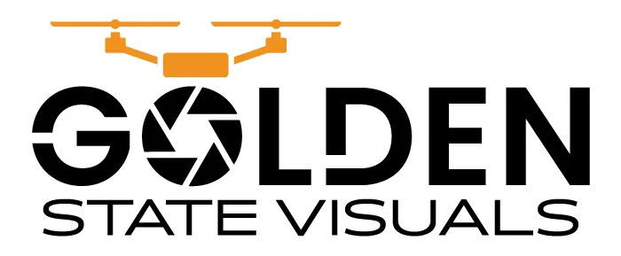 Golden State Visuals Brand Logo