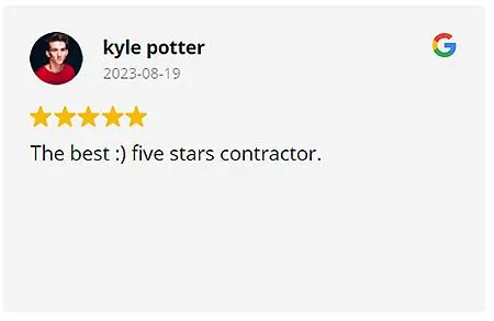 "The best" - kyle potter