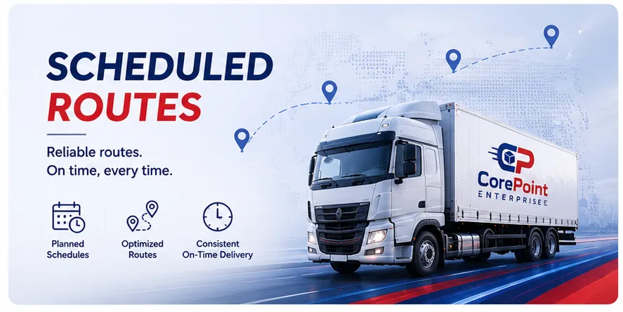 Same-day delivery operations hub