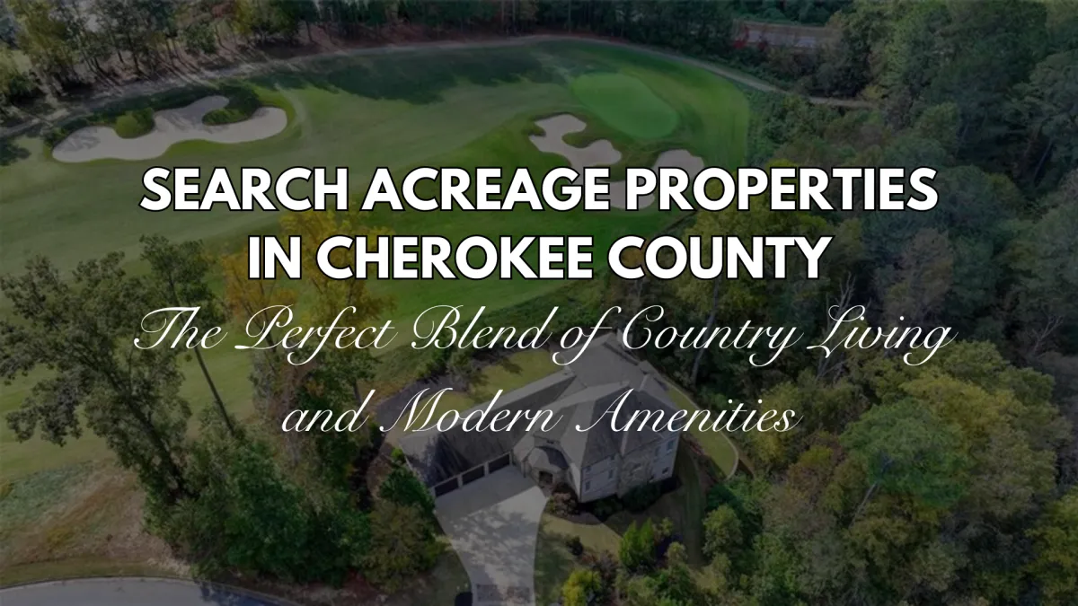 Acreage Properties