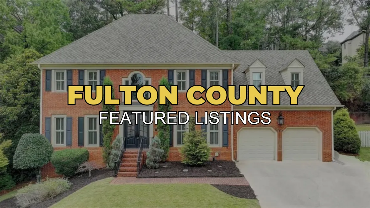 Fulton County Featured Listings