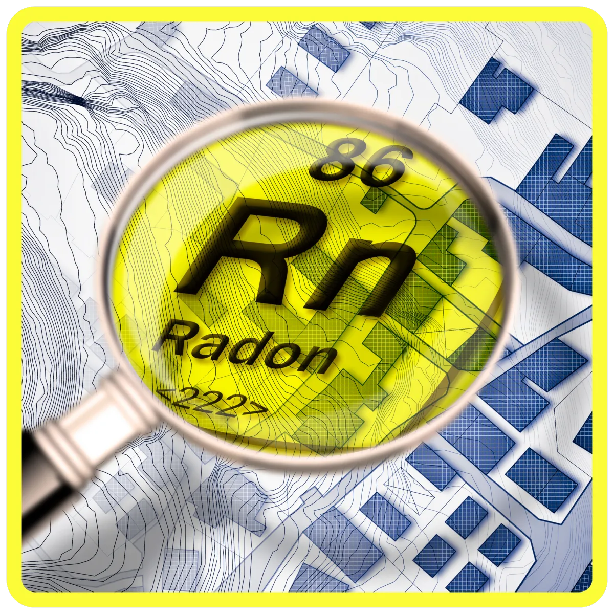 IHI Atlanta Home Inspection - What is Radon