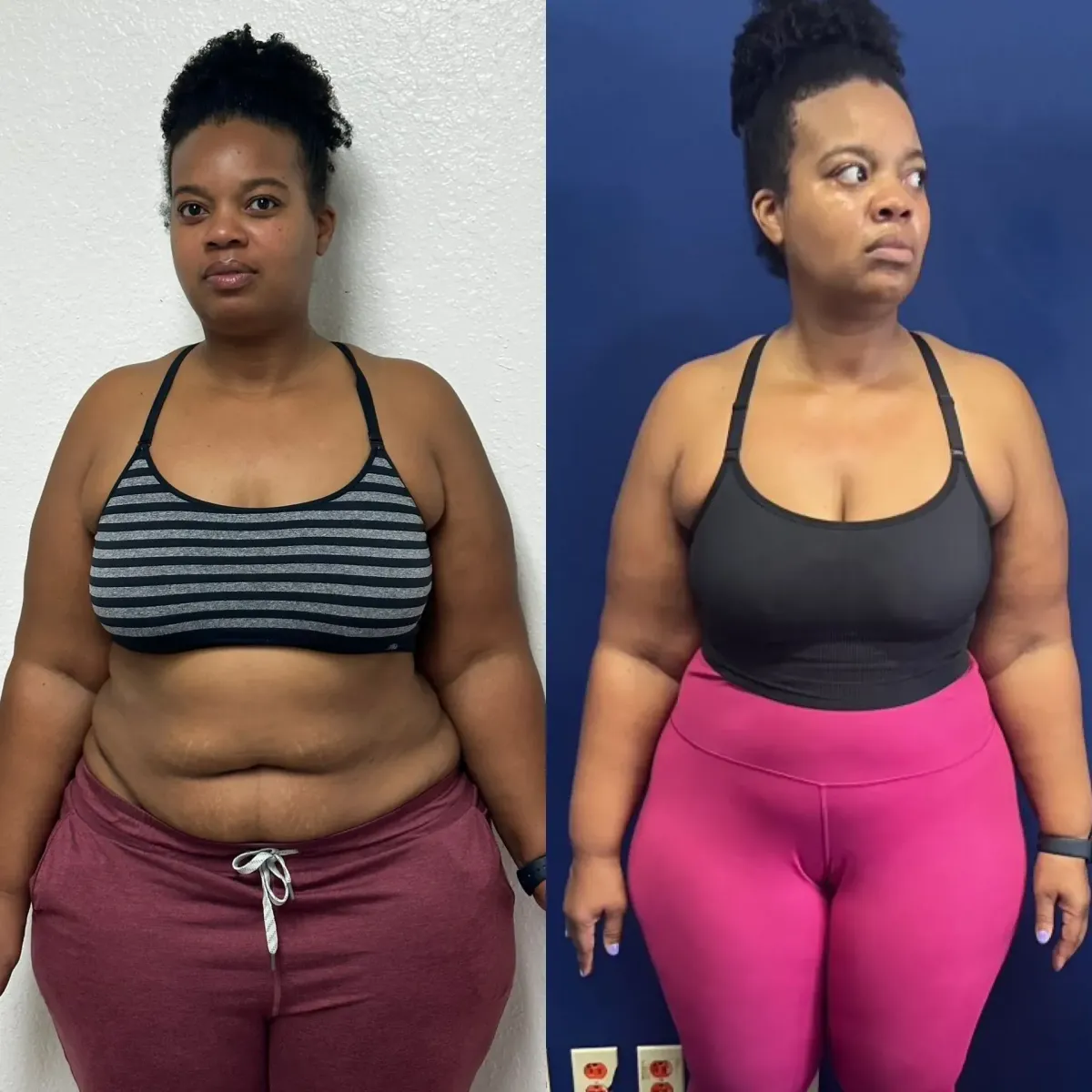 Setting Realistic Weight Loss Goals: The Role of Personalized Planning and Tracking