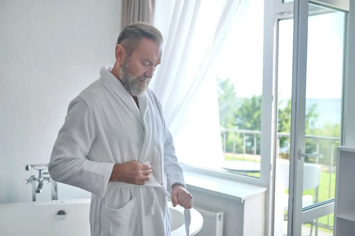 IV Vitamin Boosts: Essential Nutrients Men Need for Fall Vitality