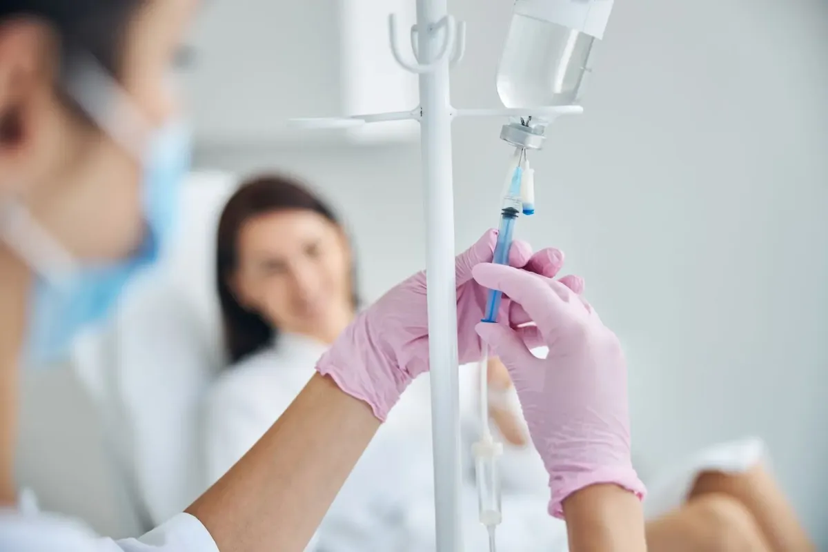 Achieve Optimal Health with Tailored IV Drip Therapies