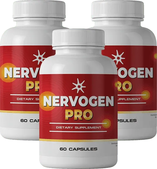 Nervogrn Pro Supplement