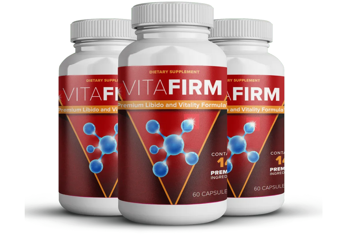 Vita Firm 3 Bottles