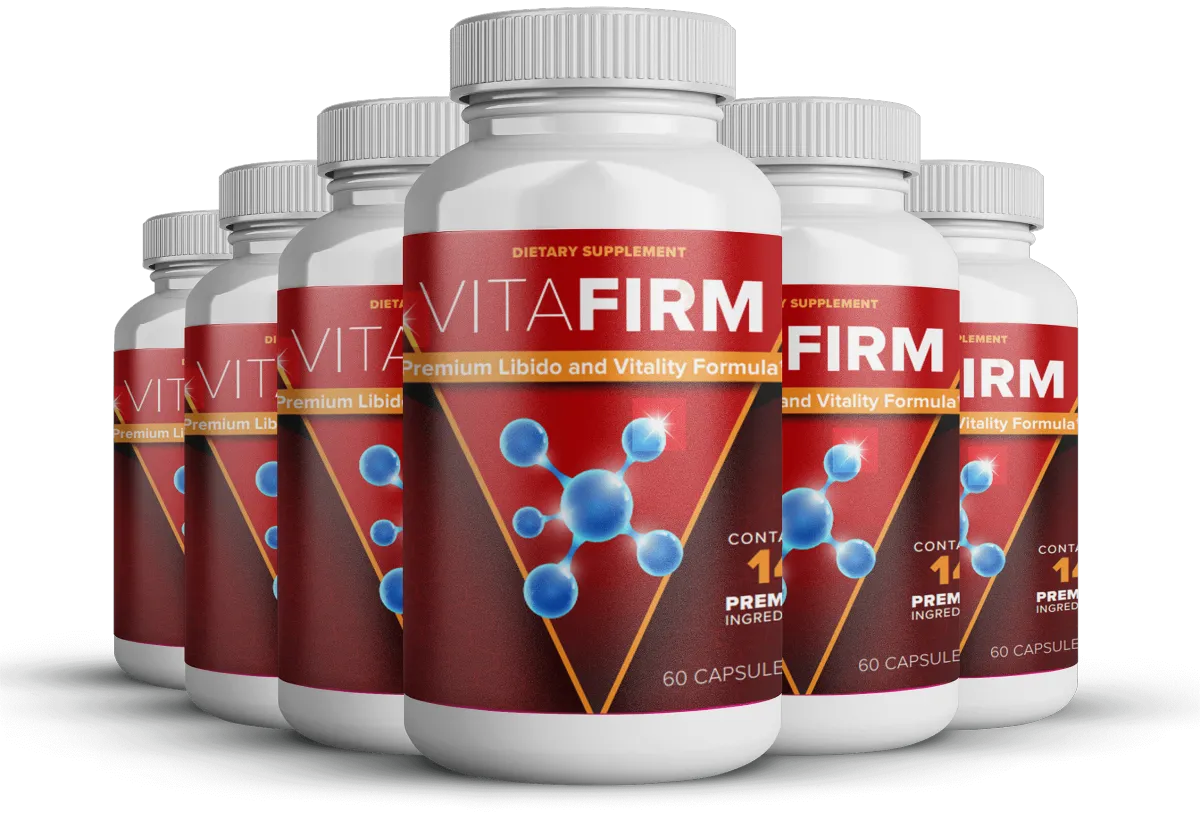 Vita Firm 6 Bottle
