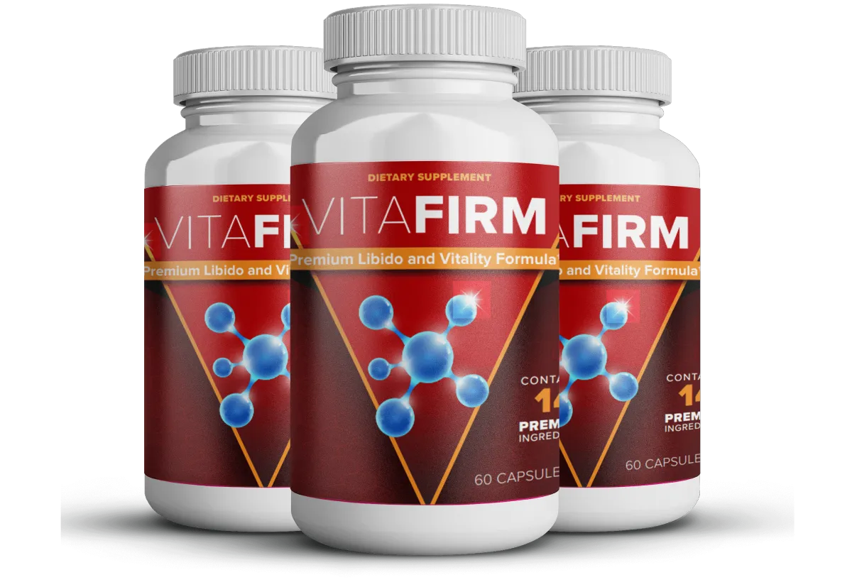Vita Firm 3 Bottle