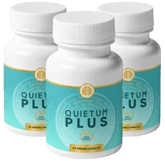 Quietum Plus  3 Bottles of Supplements