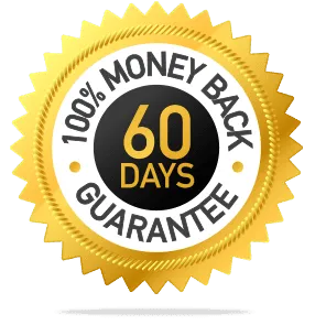 Quietum Plus 60-Day Money Back 100% money back