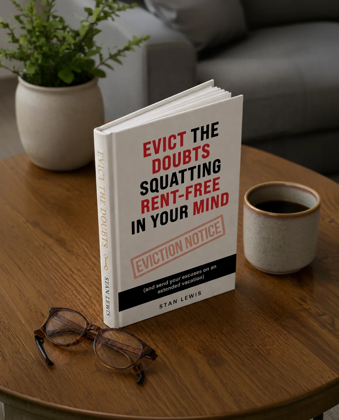 Master Your Leadership Book Cover