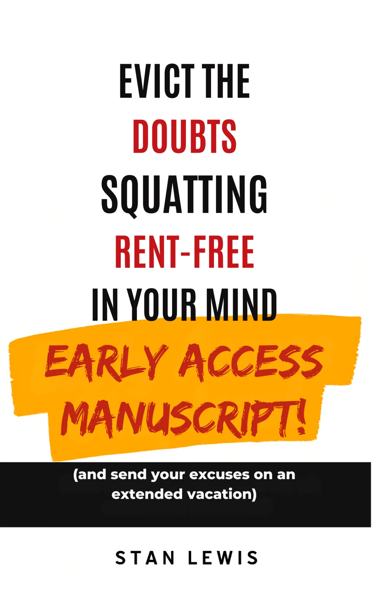 Evict The Doubts Manuscript